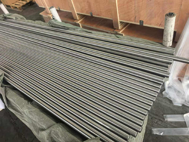 Titanium Round Bar Titanium Round Bar