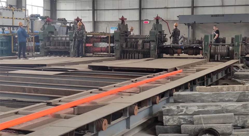 Hot Rolled Bar Production Line
