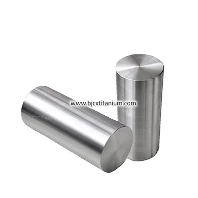 Grad 5 Titanium Bar
